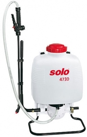 Solo 473D Backpack Sprayer 12Ltr with Diaphragm Pump
