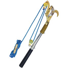 Jameson Compositlock™ 'Big Mouth' Double Pulley Pole Lopper with 1.75" cut