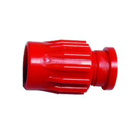 Solo Adjustable Plastic Nozzle - Red