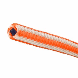 New England High Vee Safety Blue Climbing Rope 13mm
