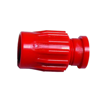 Solo Adjustable Plastic Nozzle - Red