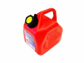 Scepter Red Fuel Can - 5 Litre