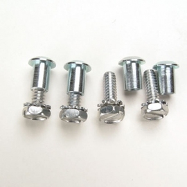 Klein Replacement Shank Fasteners - Set of 4