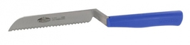 Metallo Serrated Spinach Knife HACCP 15cm