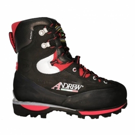 Cervino Wood S3 Chainsaw Boots Black