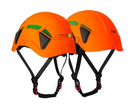 Zero Pinnacle Zertec Helmet - Hi-Vis Orange