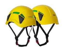 Zero Pinnacle Zertec Helmet - Yellow