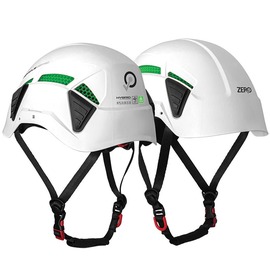 Zero Pinnacle Zertec Helmet - White