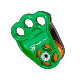 DMM Professional - Hitch Climber Eccentric Green