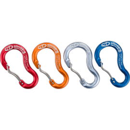 Climbing Technology 514 Wire Gate Accessory Carabiner