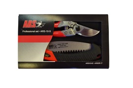 ARS Secateur and Folding Saw Combo
