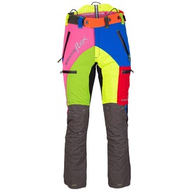 Arbortec Breatheflex Pro Chainsaw Trousers - Multi Colour