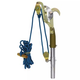 Jameson 'Big Mouth' Double Pulley Pole Lopper with 1.75" cut