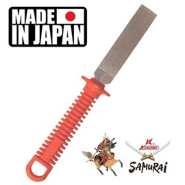 Samurai Diamond Sharpener for hardened tooth saws