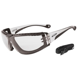 Scope Supa Boxa Titanium Safety Glasses