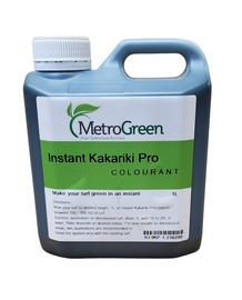 Pro Turf Instant Kakariki Pro - Green Colourant 1L