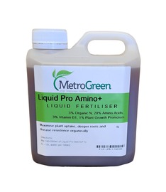 Pro Turf Liquid Pro Amino+  - Fertiliser