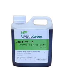 Pro Turf Liquid Pro + K - Fertiliser
