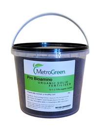 Pro Turf Bioamino - Organic Fertiliser