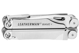 Leatherman Wave+ Multitool with Nylon Pouch