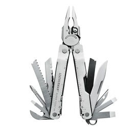 Leatherman Super Tool 300 Multitool with Nylon Pouch