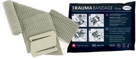 Hartmann Trauma Bandage 10cm