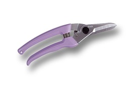 ARS Bypass Secateur with Violet handles