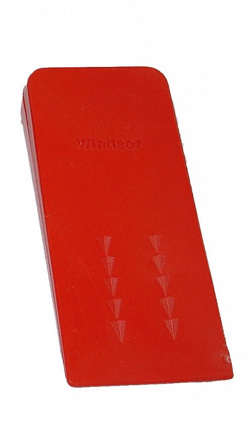 Windsor Plastic Wedge 5 1/2"