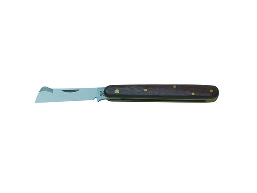 Tina 640/10 Budding & Grafting Knife 10cm