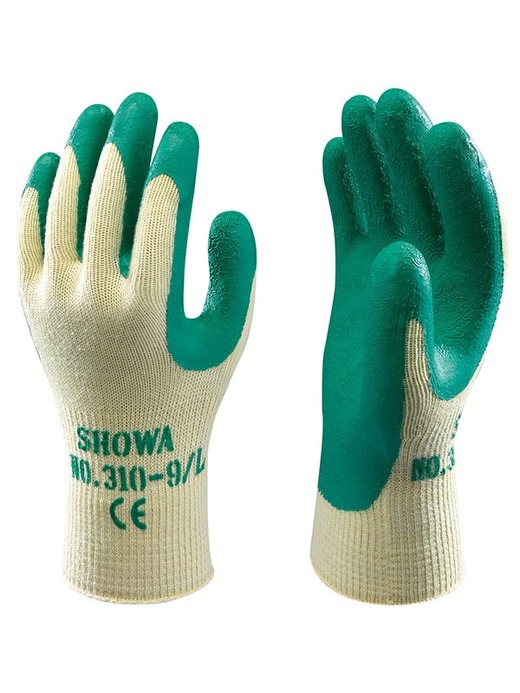 Showa No.310 Work Gloves Extra Large (10 Pack)