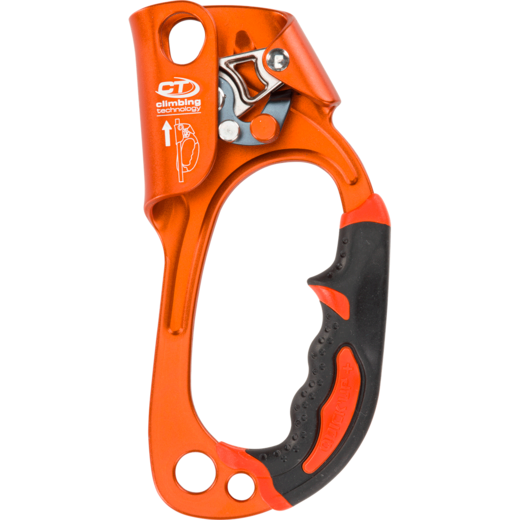 Climbing Technology 'Quick Up+' Hand Ascender - Right