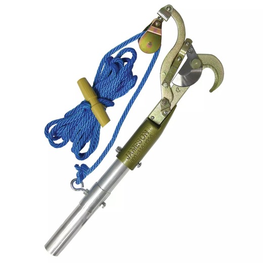 Jameson Swivel Pulley Pole Pruner with 1.25" cut PH-14S