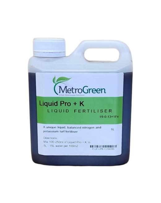 Pro Turf Liquid Pro + K 1L